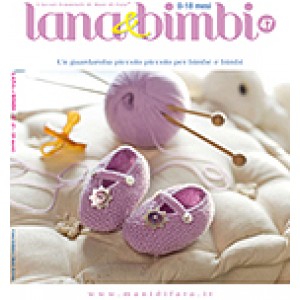 Revista Mani di Fata - Lana y Niños 47